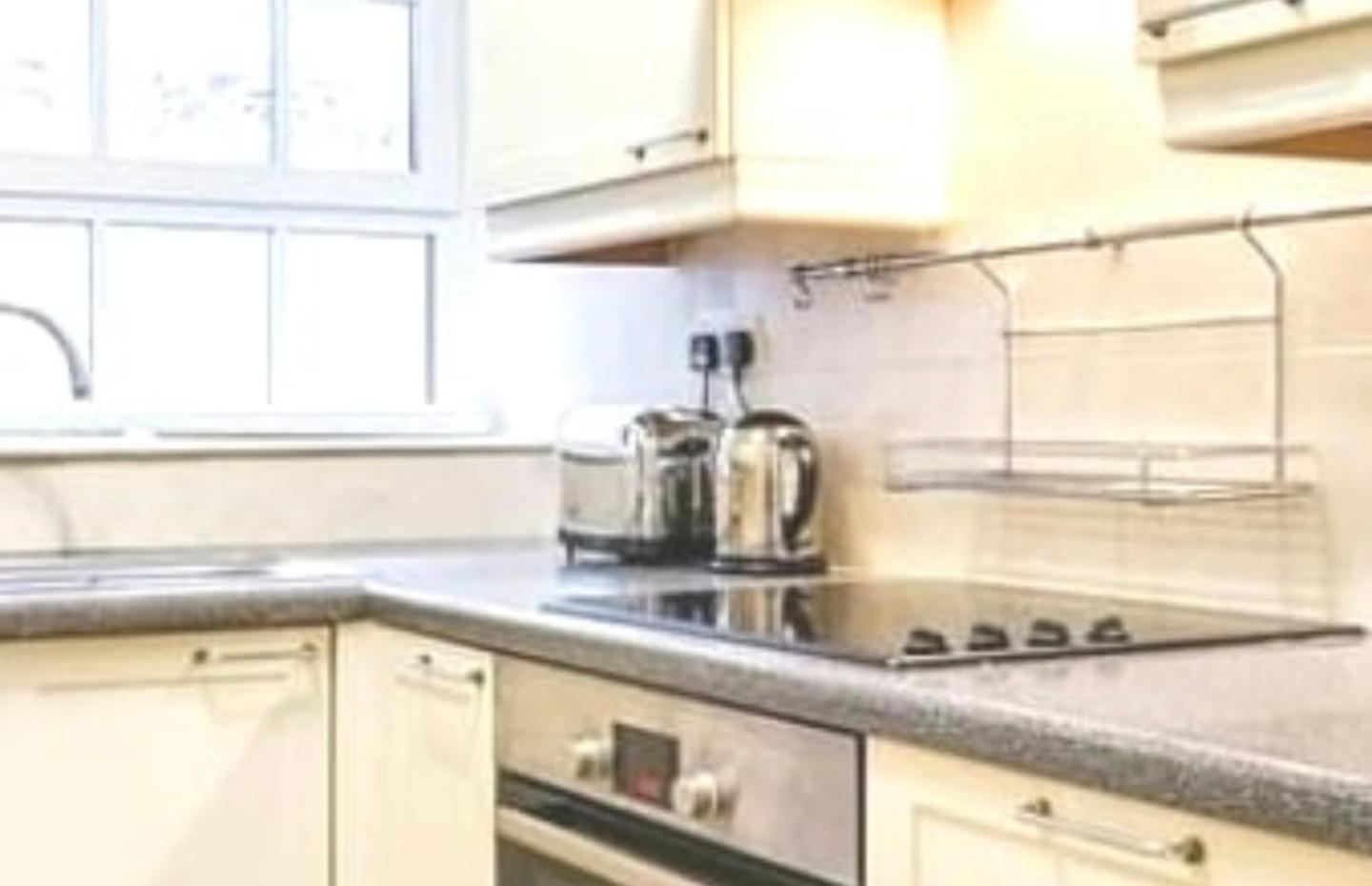 Sunny 1 Bedroom Flat In Central Londres Exterior foto