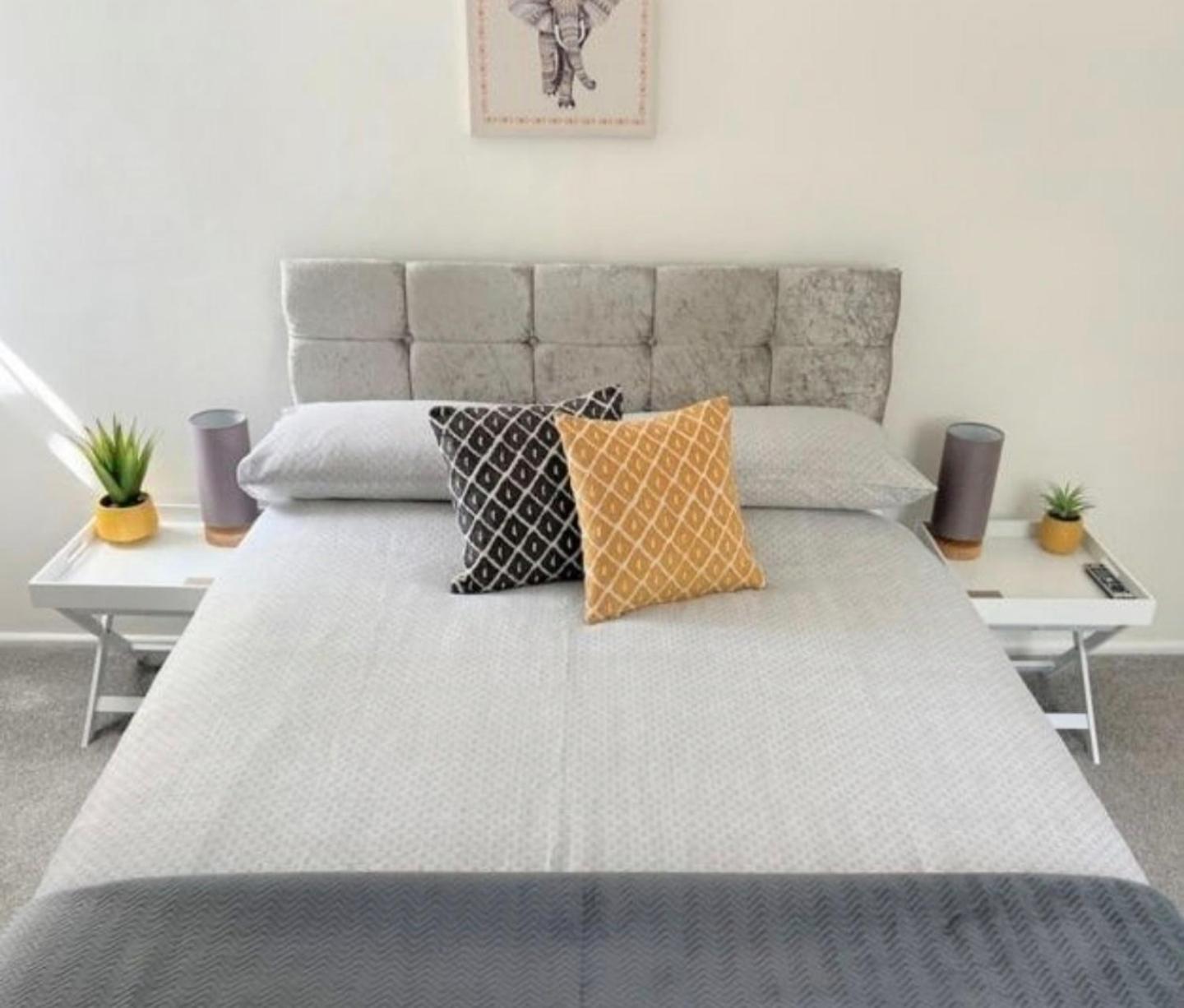 Sunny 1 Bedroom Flat In Central Londres Exterior foto