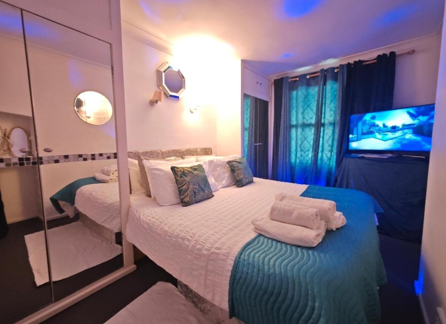 Sunny 1 Bedroom Flat In Central Londres Exterior foto
